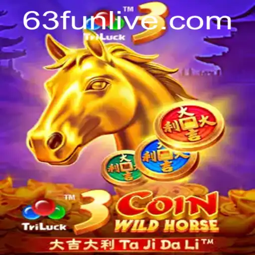 The Thrilling Adventure of 3CoinWildHorse: A Modern Gaming Experience