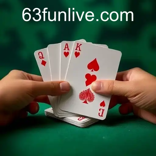The Fascinating World of Card Games: Exploring the Joy of 63fun