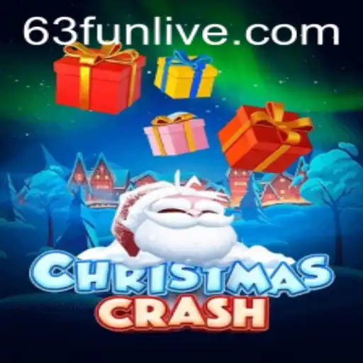 Dive into the Festive World of ChristmasCrash with 63fun