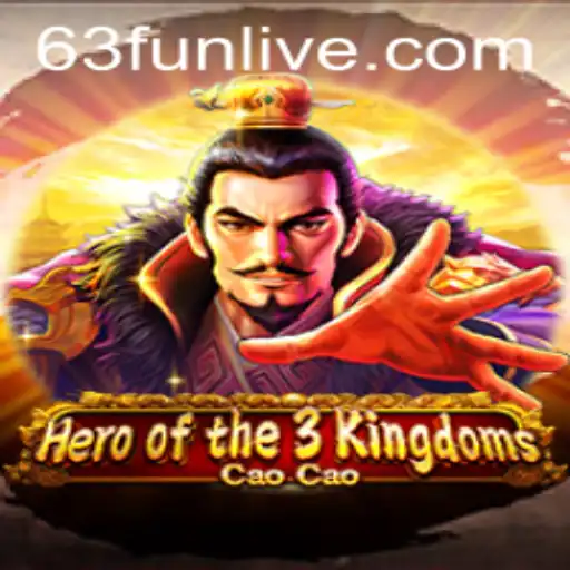 Hero of the 3 Kingdoms: Cao Cao - The Legendary Strategy Game of 63fun