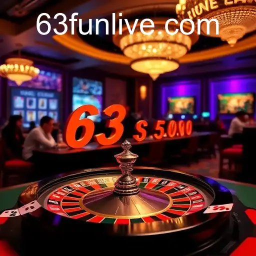 63fun: Diving Deep into the World of Live Casino