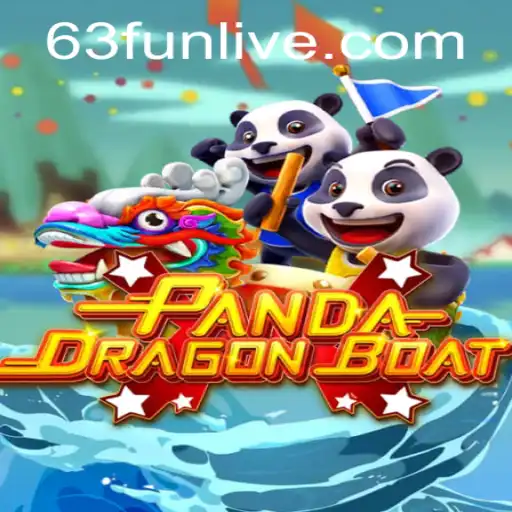 PANDADRAGONBOAT: Embark on an Epic Journey with 63fun