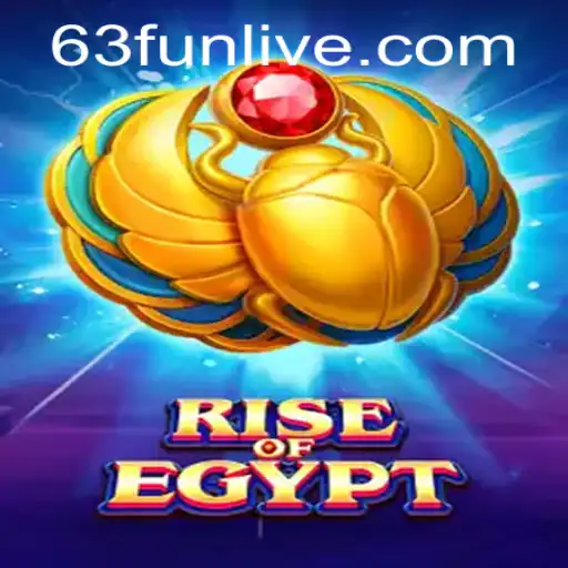 RiseOfEgypt: Exploring the Ancient World with 63fun