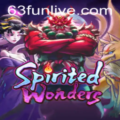 SpiritedWonders: An Immersive Gaming Experience with 63fun
