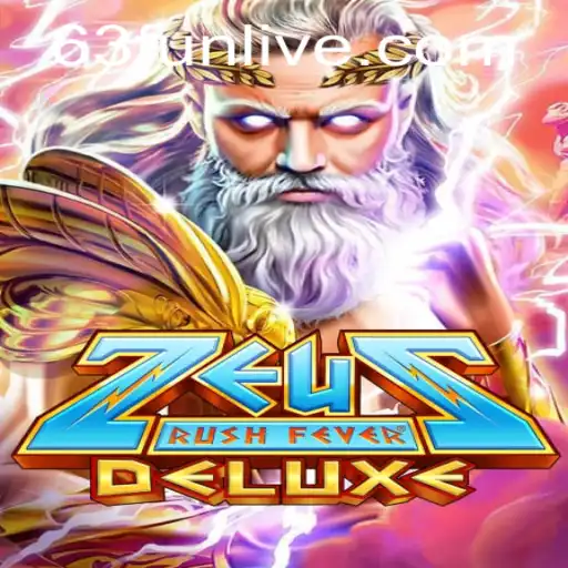 ZeusRushFeverDeluxe: Unleash the Thunderous Fun in the Latest Gaming Sensation