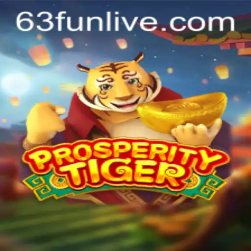ProsperityTiger: Unleashing the Fun with 63fun