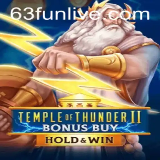 Discover the Magic of Temple of Thunder II Bonus Buy