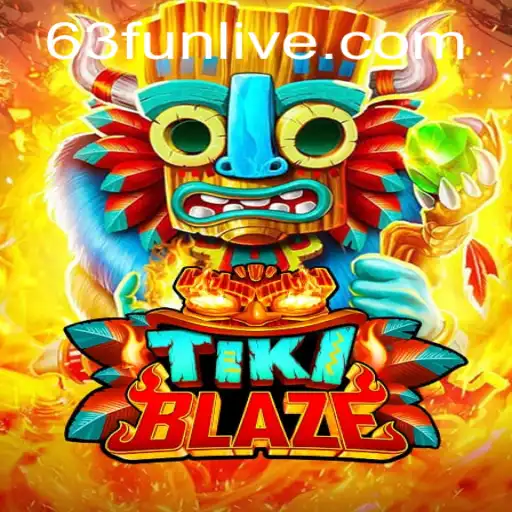 TikiBlaze: Unveiling the Ultimate Tropical Adventure with 63fun