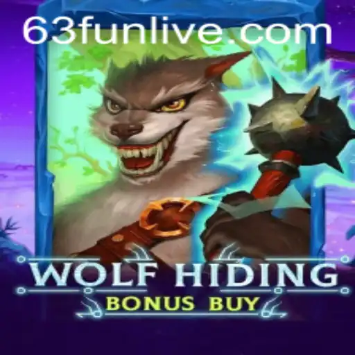 WolfHidingBonusBuy: The Ultimate Gaming Experience with 63fun